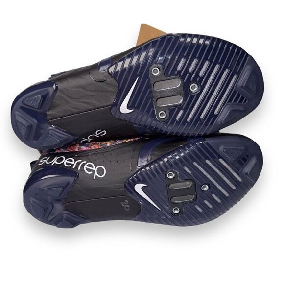 Nike SuperRep Cycle 2 Next Nature 'Spray Paint' DH3395-400 Women's 6 - Picture 8 of 11